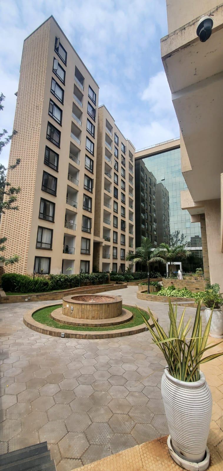 Residential estate protected by Sitestar Security